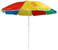 Custom Patio Umbrellas With Logo 72 Economy Beach Umbrella